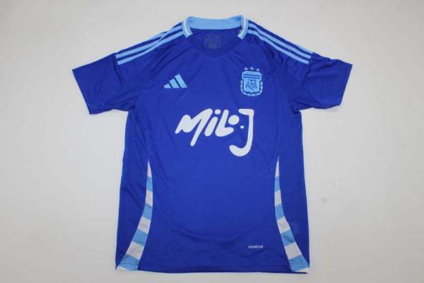 Argentina 2025/26 Milo J  Jersey   S -xxl