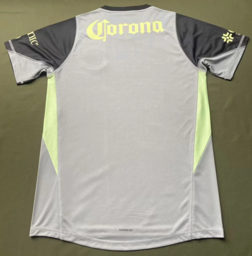 Club America 2025/26 Gray Goalkeeper Jersey