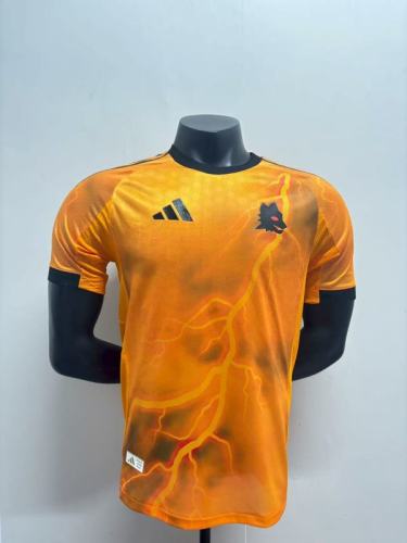 Roma 2025/26 Away player version S-XXL