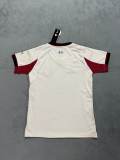 Liverpool  2025/26 woman Away Soccer jersey