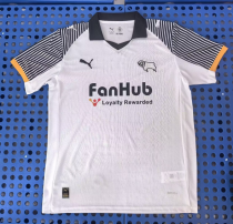 Derby County  2025/26 Home soccer jersey