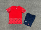 Lille OSC 2025/26 Home Kid Kit