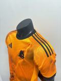 Roma 2025/26 Away player version S-XXL
