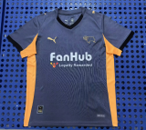 Derby County  2025/26 Away soccer jersey
