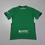 Cruz Azul  2025/26 Green Goalkeeper soccer jersey