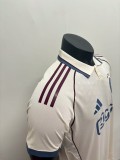 Ajax 2025/26 Third Away Player version Size S-XXL