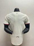 Lille OSC 2025/26  Away Player Version soccer jersey size S-2XL