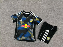 Leeds United 2025/26  Third Away kids jersey Size 16-28
