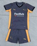 Derby County 2025/26 Away Kid Kit
