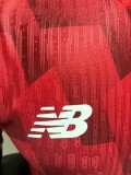Lille OSC 2025/26  home Player Version soccer jersey size S-2XL