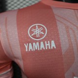 Olympique Marseille 2025/26 Player Edition Pink Special Jersey