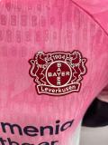Bayer 04 Leverkusen 2025/26  Away player version jersey