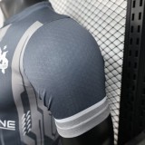 Olympique Marseille 2025/26 Player Edition Gray Special Jersey
