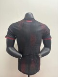 Bayer 04 Leverkusen 2025/26  Home  player version jersey