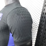 Barcelona 2025/26 Black Special Player version jersey