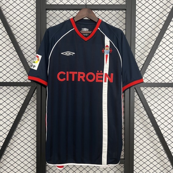 Retro RC Celta de Vigo 2001/023 Third Away size S-2XL
