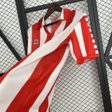 Retro Atletico Madrid 1982/83 Home S-XXL