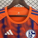 Schalke 04  2025/26 Third Away soccer jerseys Size S-2XL