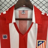 Retro Atletico Madrid 1982/83 Home S-XXL