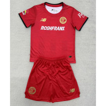 Toluca FC  2025/26 Home Kids Kit