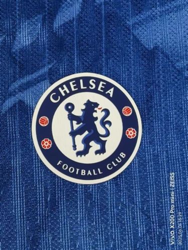 Chelsea 2025/26 Home Player Version  kid kit
