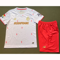 Toluca FC  2025/26 Away Kids Kit