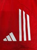 Bayern München 2025/26 Home Player Version  kid kit