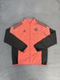 2025-26 Bayern München Red windbreaker
