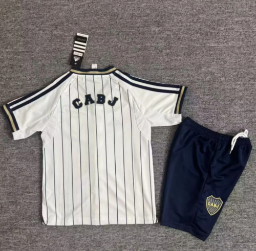 Boca Junior  2025/26 Baseball Kids Kit