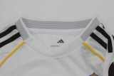 Real Madrid 25-26 Home Playr Version Kids Kit