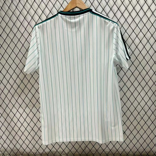 Liverpool  2025/26 White baseball  Jersey