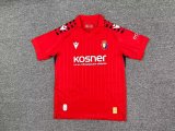 Osasuna home 2025/26 soccer jersey S-2XL