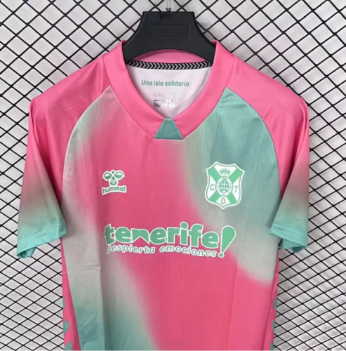 Tenerife  2025/26  Third Away Jersey