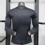 Bayern Munich 2025/26  Third Away Long Sleeve Jersey Player Version