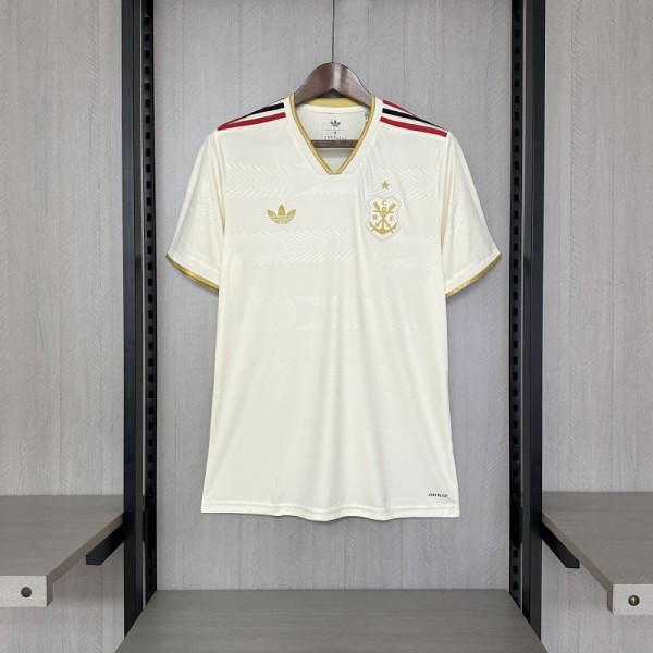 Flamengo 2025/26 Third Away Soccer jersey