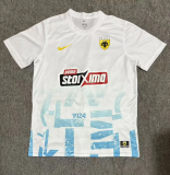 AEK Athens 2025/26 Third Away soccer jersey