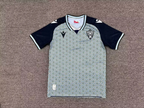 Almeria  25-26 away soccer jersey