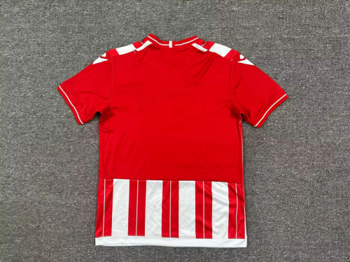 Almeria  25-26 Home soccer jersey