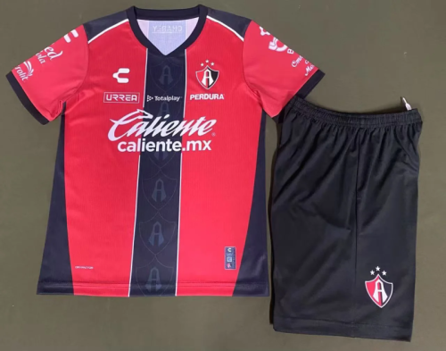 Atlas 2025/26 Home kid kits