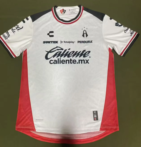 Atlas 2025/26  Away player version  soccer jersey