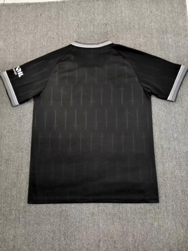 Burgos 2025/26 away soccer jersey size S-2XL