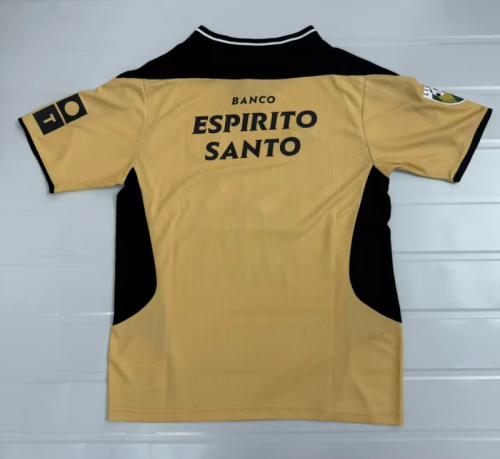 Retro Sporting Lisbon 2003/04 Away Jersey S-XXL