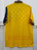 Retor 1998 Venezuela away soccer jersey