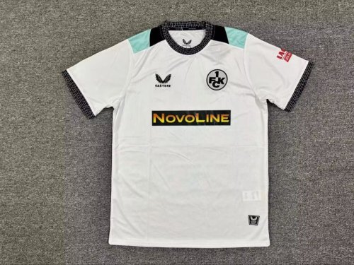 Kaiserslautern   2025/26 Away Jersey S-XXL