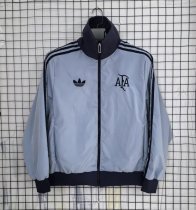 Argentina 2025/26 Dark Blue Windbreaker