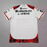 Tijuana 2025/26 Away soccer jersey