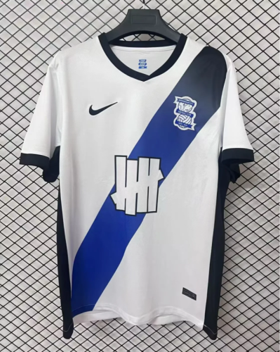 Birmingham City F.C. 2025/26 Away Jersey