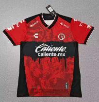 Tijuana 2025/26 home soccer jersey