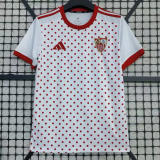 2025-26 Sevilla White Training  jersey
