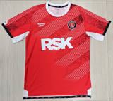 Charlton Athletic 2025/26 Home  Jersey size S-2XL